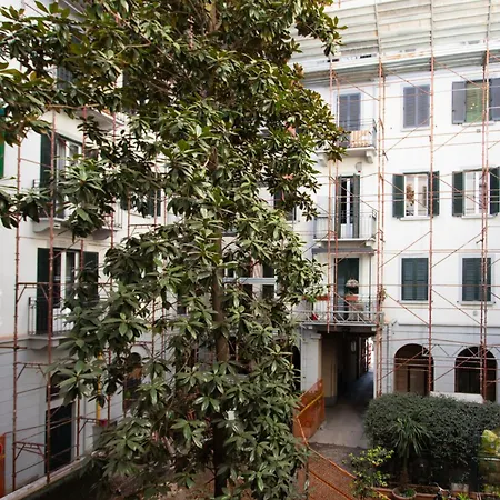 Apartment Easylife - Eleganza E Raffinatezza A Porta Venezia *