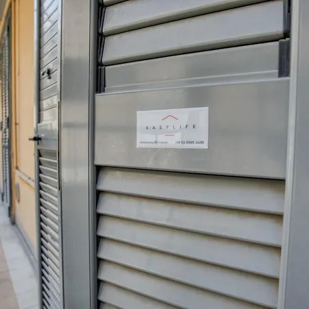 Apartment Easylife - Eleganza E Raffinatezza A Porta Venezia *