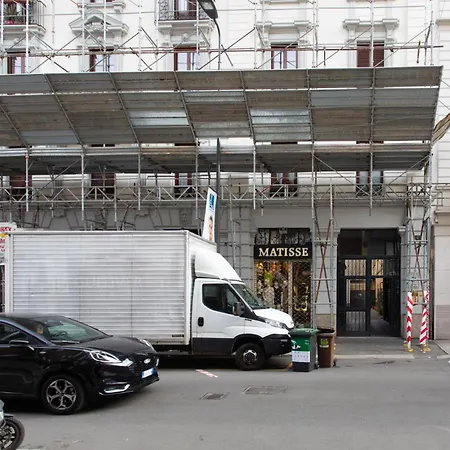 Easylife - Eleganza E Raffinatezza A Porta Venezia Apartment