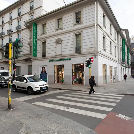 Apartment Easylife - Eleganza E Raffinatezza A Porta Venezia